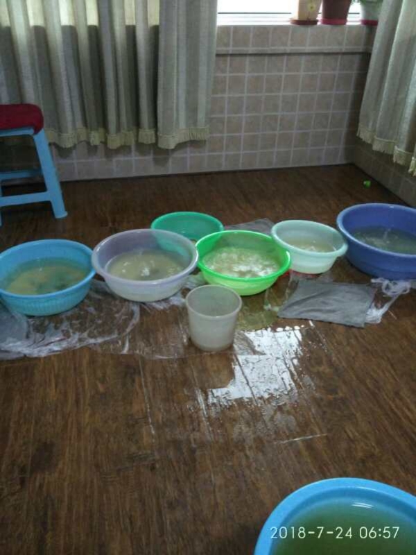 十堰如何判断家里漏水